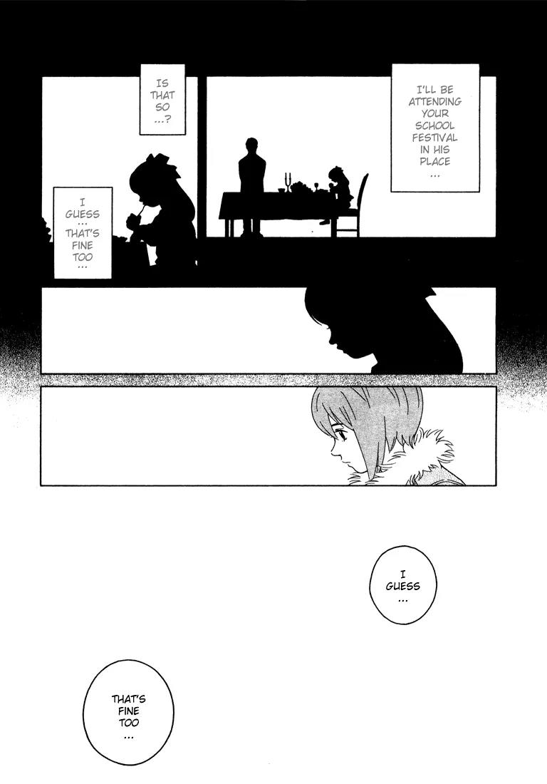 Chocolat (KUBONOUCHI Eisaku) Chapter 1.6 page 15 - Vol.1 Chapter 6: Greedy for cake