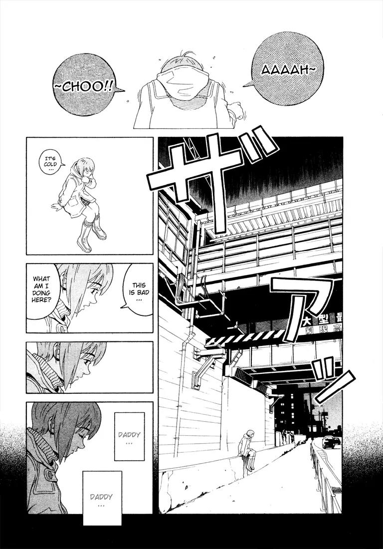 Chocolat (KUBONOUCHI Eisaku) Chapter 1.7 page 11 - Vol.1 Chapter 7: Being greedy for cake isn't allowed?