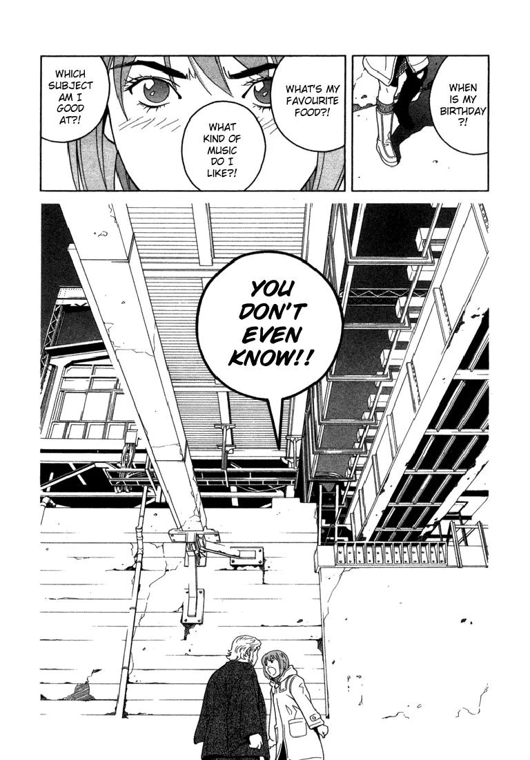 Chocolat (KUBONOUCHI Eisaku) Chapter 1.7 page 14 - Vol.1 Chapter 7: Being greedy for cake isn't allowed?