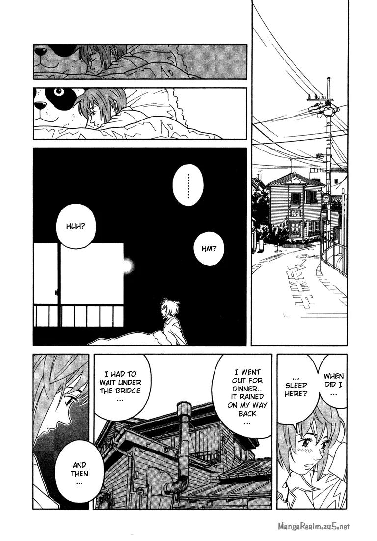 Chocolat (KUBONOUCHI Eisaku) Chapter 1.8 page 2 - Vol.1 Chapter 8: Sometimes being greedy is a good thing...