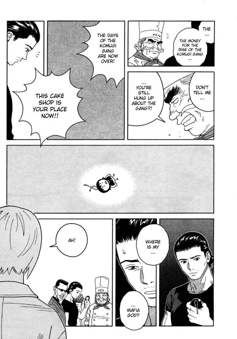 Chocolat (KUBONOUCHI Eisaku) Chapter 1.8 page 5 - Vol.1 Chapter 8: Sometimes being greedy is a good thing...
