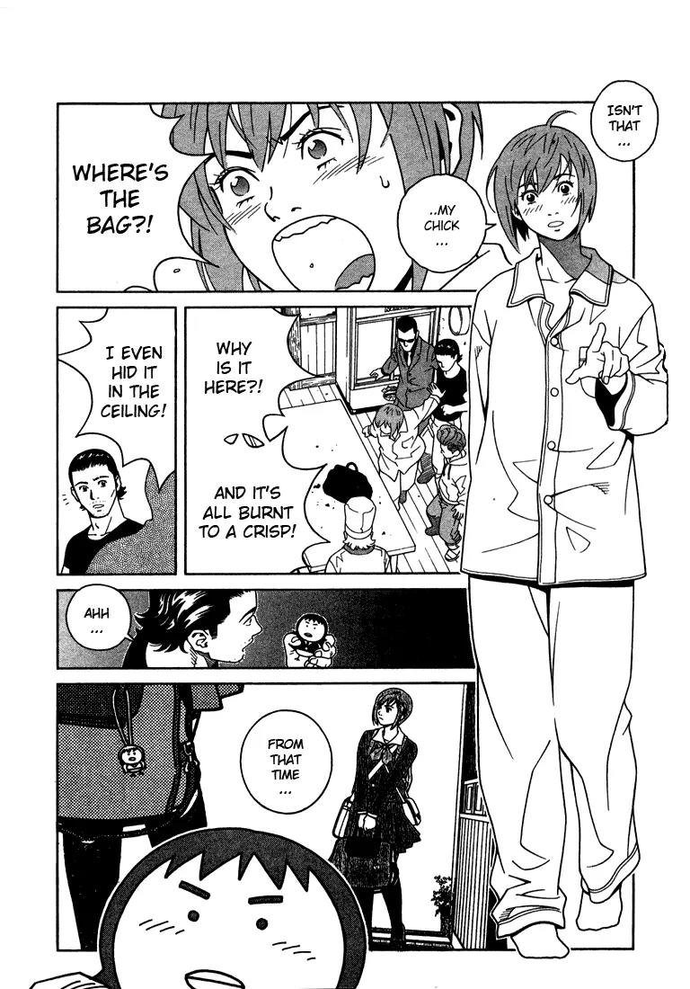 Chocolat (KUBONOUCHI Eisaku) Chapter 1.8 page 6 - Vol.1 Chapter 8: Sometimes being greedy is a good thing...