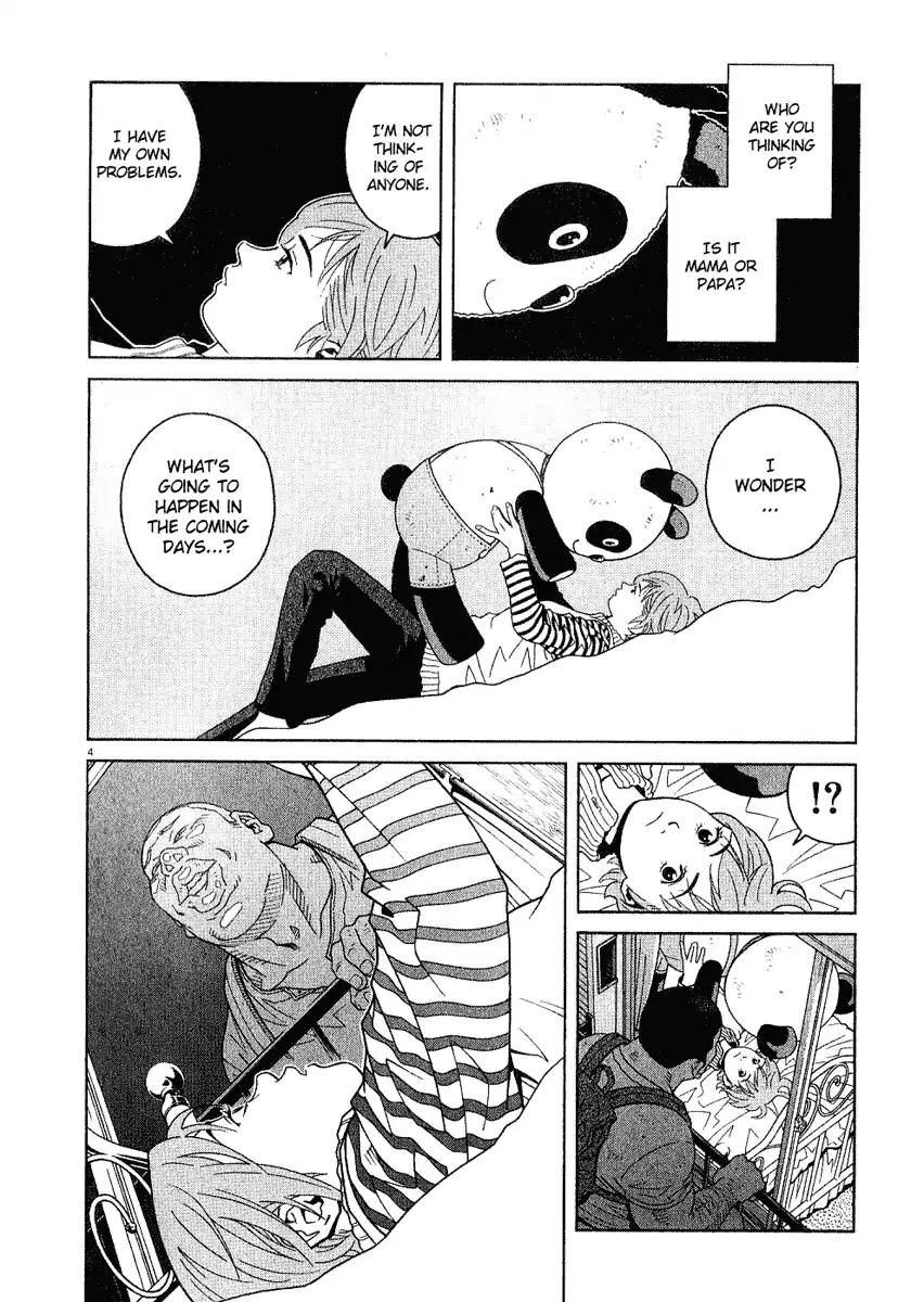Chocolat (KUBONOUCHI Eisaku) Chapter 2.1 page 10 - Vol.2 Chapter 1: I'm not a bad guy!