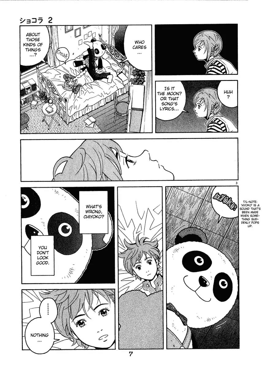 Chocolat (KUBONOUCHI Eisaku) Chapter 2.1 page 9 - Vol.2 Chapter 1: I'm not a bad guy!