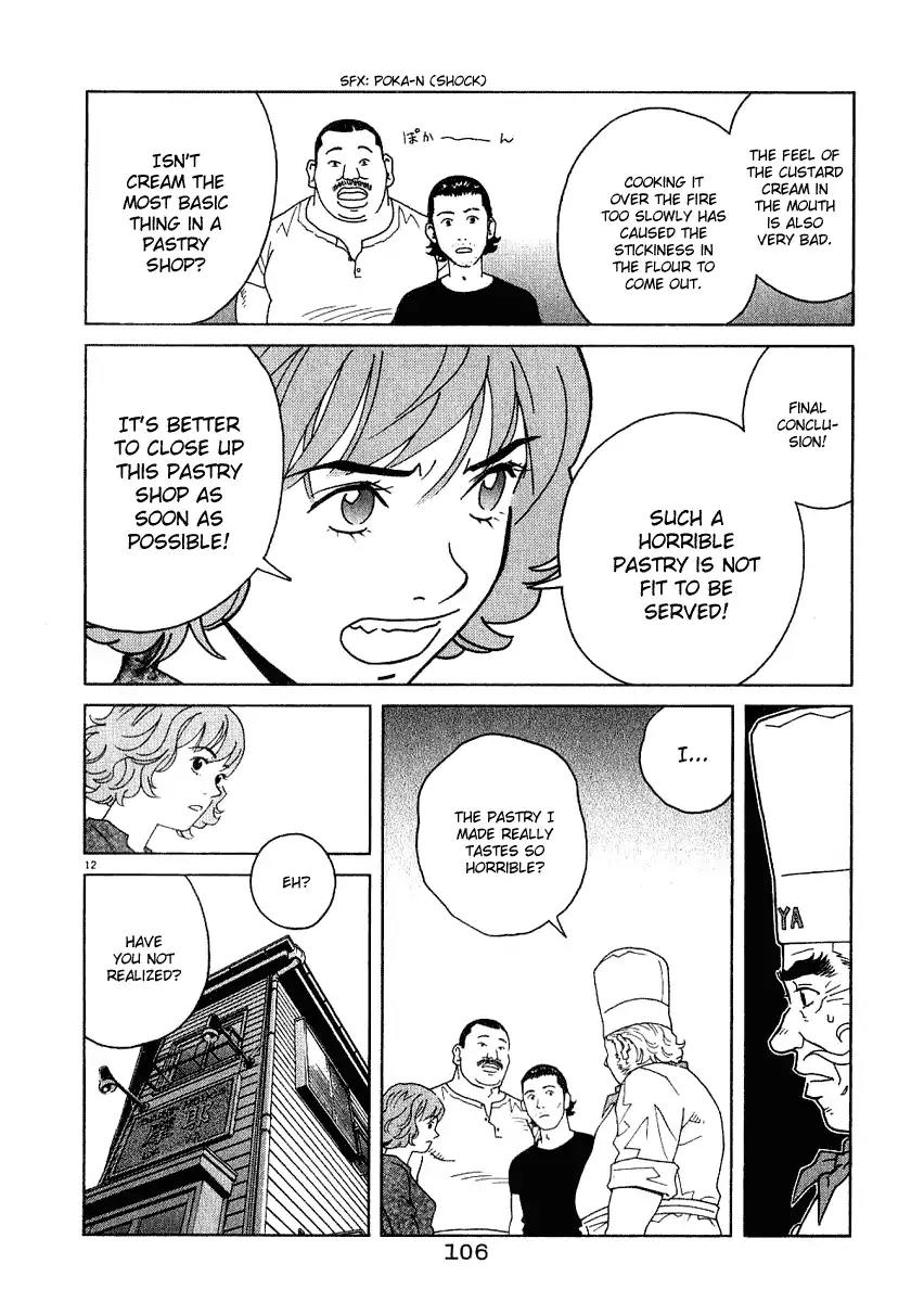 Chocolat (KUBONOUCHI Eisaku) Chapter 2.6 page 13 - Vol.2 Chapter 6: The thing you need in order to survive?