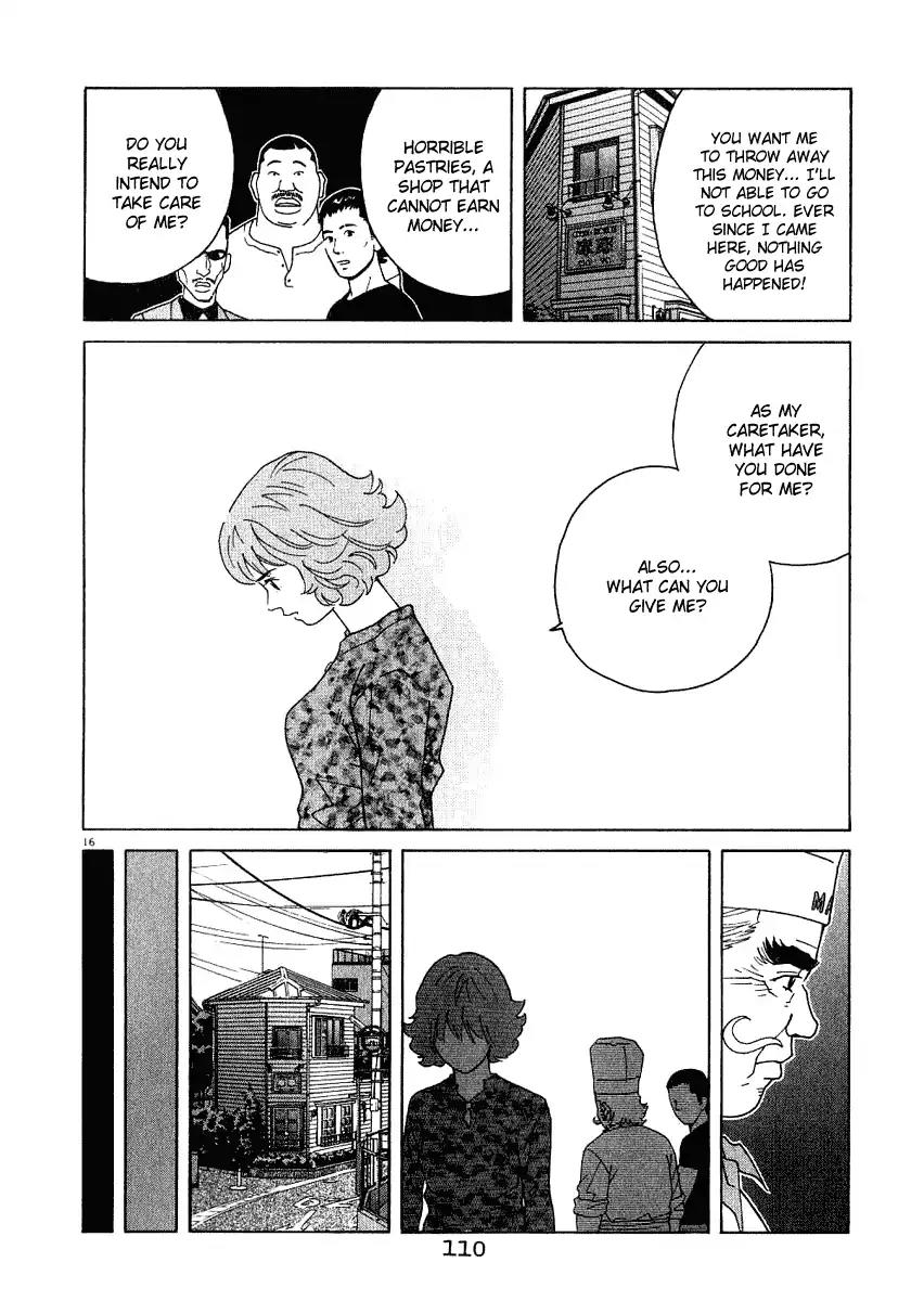 Chocolat (KUBONOUCHI Eisaku) Chapter 2.6 page 17 - Vol.2 Chapter 6: The thing you need in order to survive?