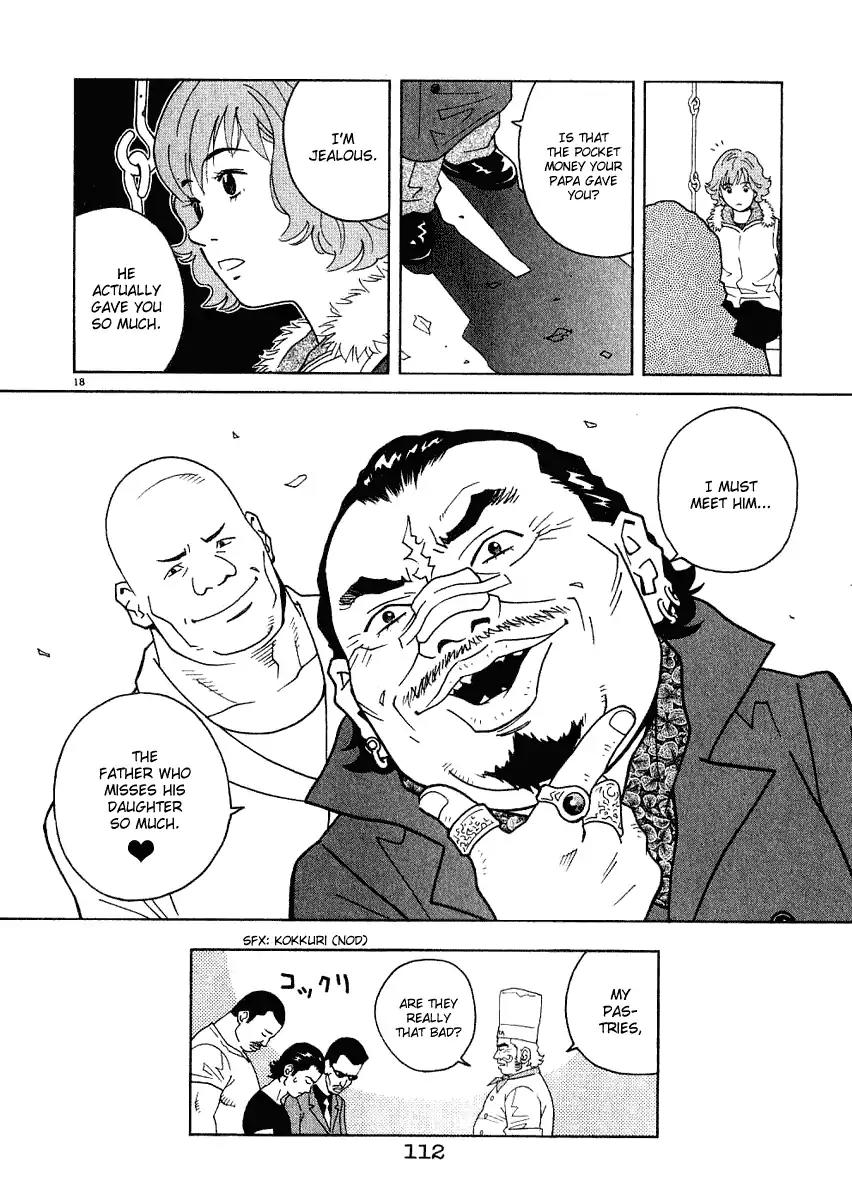 Chocolat (KUBONOUCHI Eisaku) Chapter 2.6 page 19 - Vol.2 Chapter 6: The thing you need in order to survive?