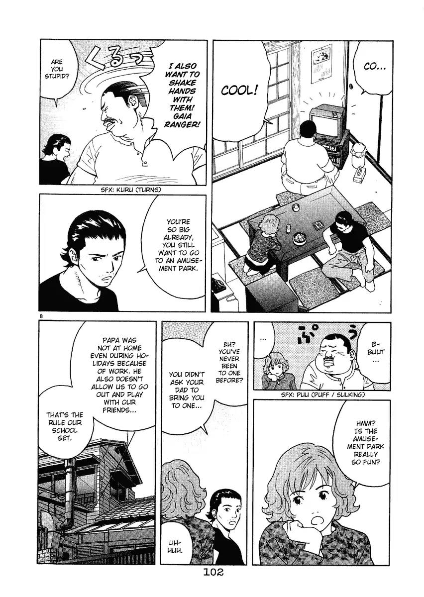 Chocolat (KUBONOUCHI Eisaku) Chapter 2.6 page 9 - Vol.2 Chapter 6: The thing you need in order to survive?