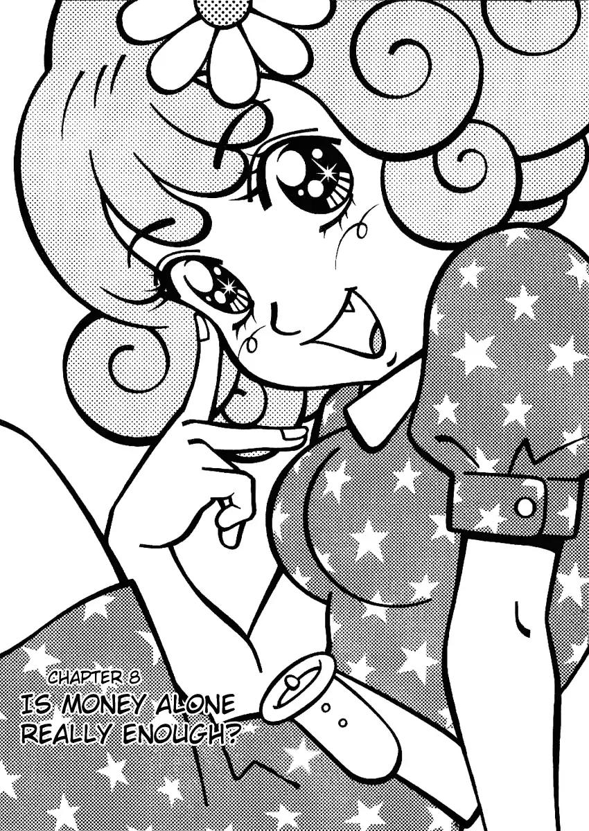 Chocolat (KUBONOUCHI Eisaku) Chapter 2.8 page 2 - Vol.2 Chapter 8: Is it really enough to have just money?