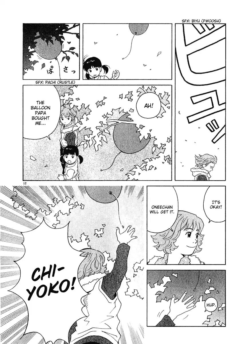 Chocolat (KUBONOUCHI Eisaku) Chapter 2.9 page 13 - Vol.2 Chapter 9: What do you sill need?