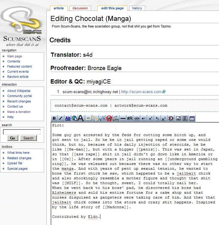 Chocolat (KUBONOUCHI Eisaku) Chapter 3.1 page 24 - Vol.3 Chapter 1: Won't you be lonely that way?