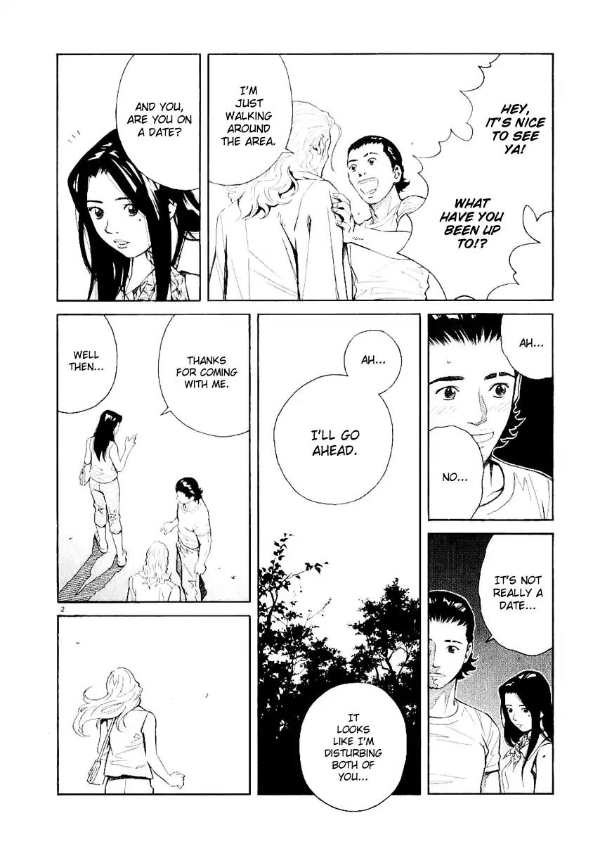 Chocolat (KUBONOUCHI Eisaku) Chapter 3.10 page 2 - Vol.3 Chapter 10: It's hard to change people...