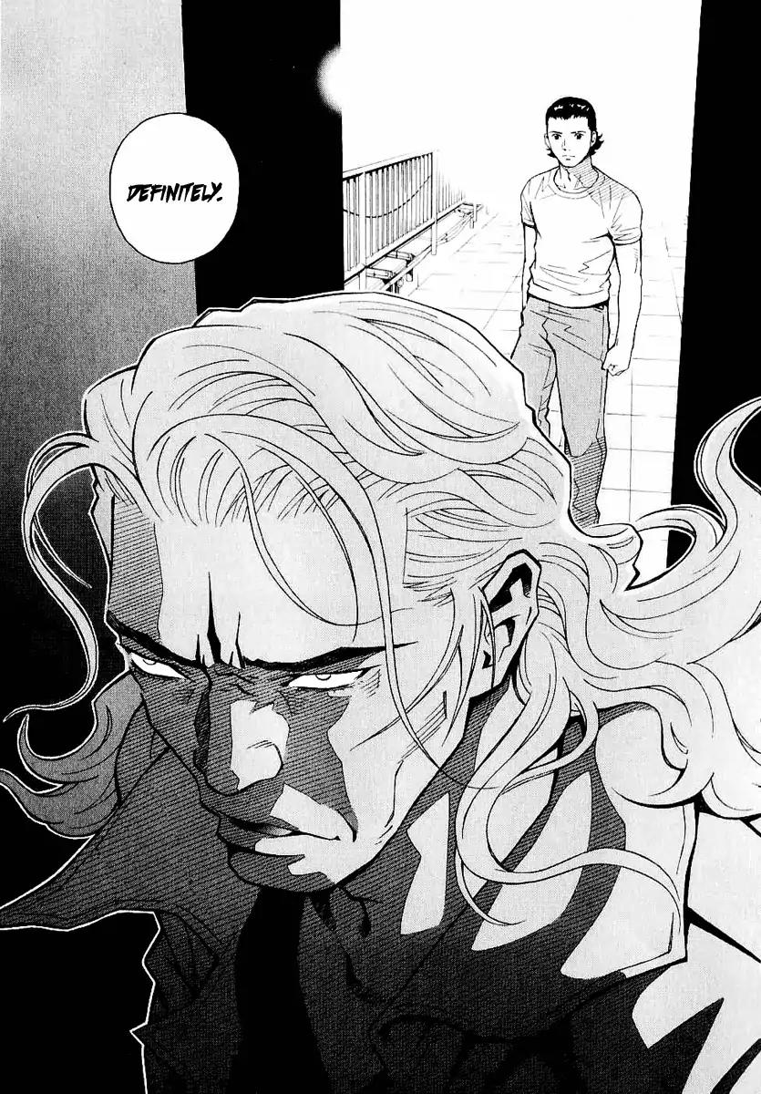 Chocolat (KUBONOUCHI Eisaku) Chapter 3.11 page 9 - Vol.3 Chapter 11: People are unsure things