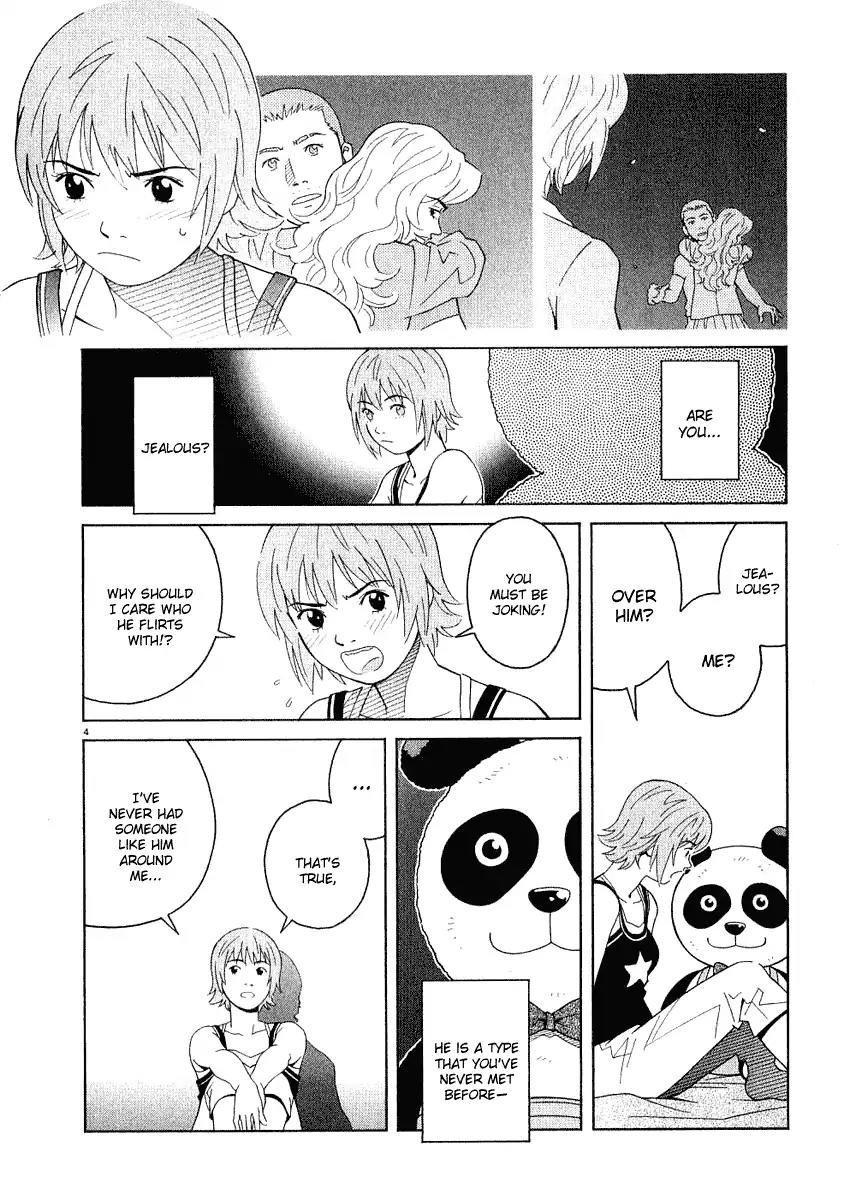 Chocolat (KUBONOUCHI Eisaku) Chapter 3.2 page 4 - Vol.3 Chapter 2: How could I possibly be lonely?
