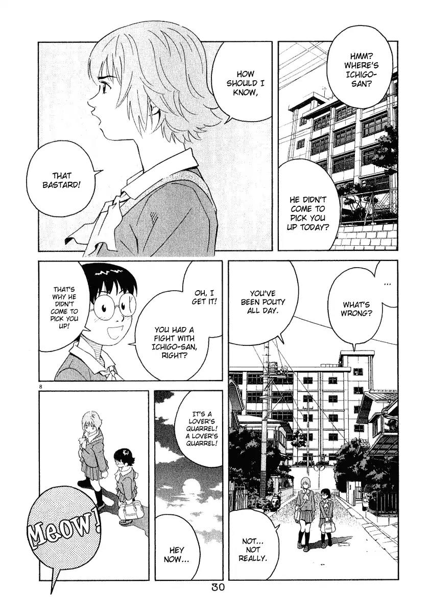 Chocolat (KUBONOUCHI Eisaku) Chapter 3.2 page 8 - Vol.3 Chapter 2: How could I possibly be lonely?