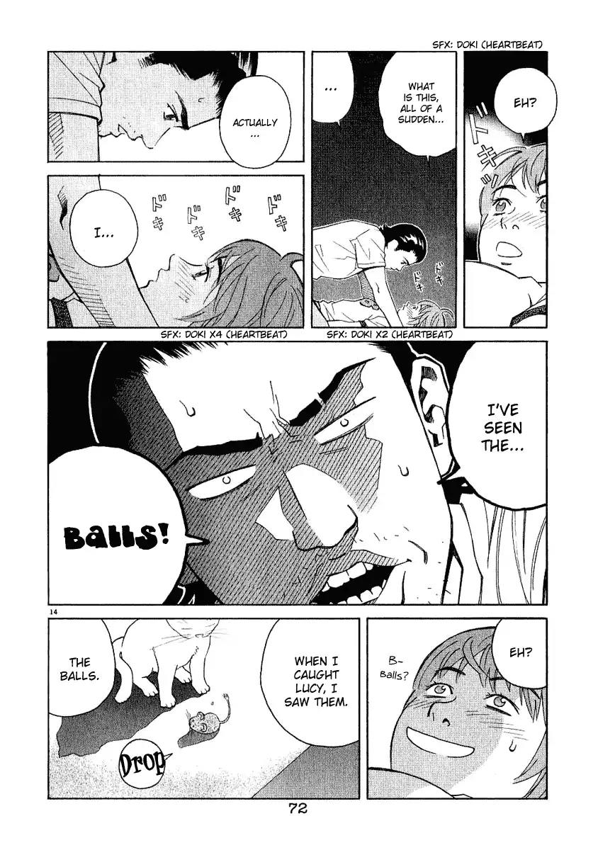 Chocolat (KUBONOUCHI Eisaku) Chapter 3.4 page 14 - Vol.3 Chapter 4: How am I overdoing it!?