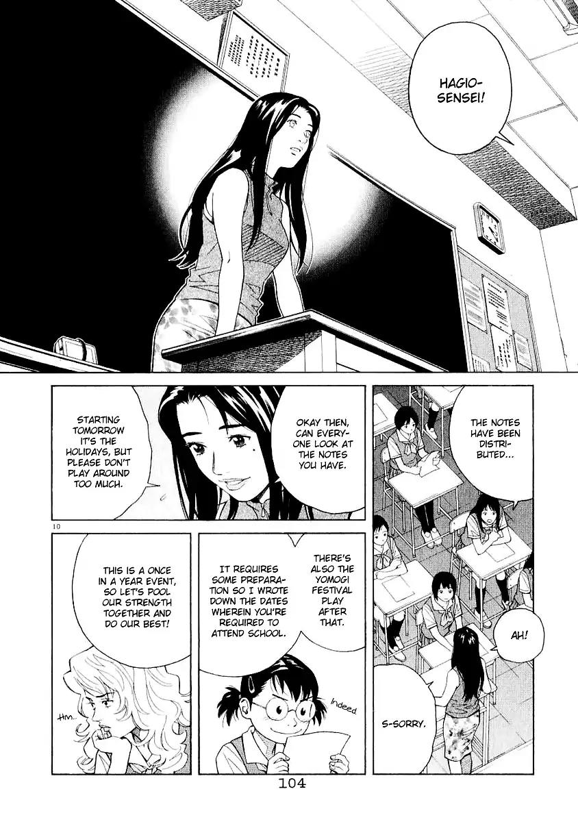 Chocolat (KUBONOUCHI Eisaku) Chapter 3.6 page 10 - Vol.3 Chapter 6: I don't even know myself...