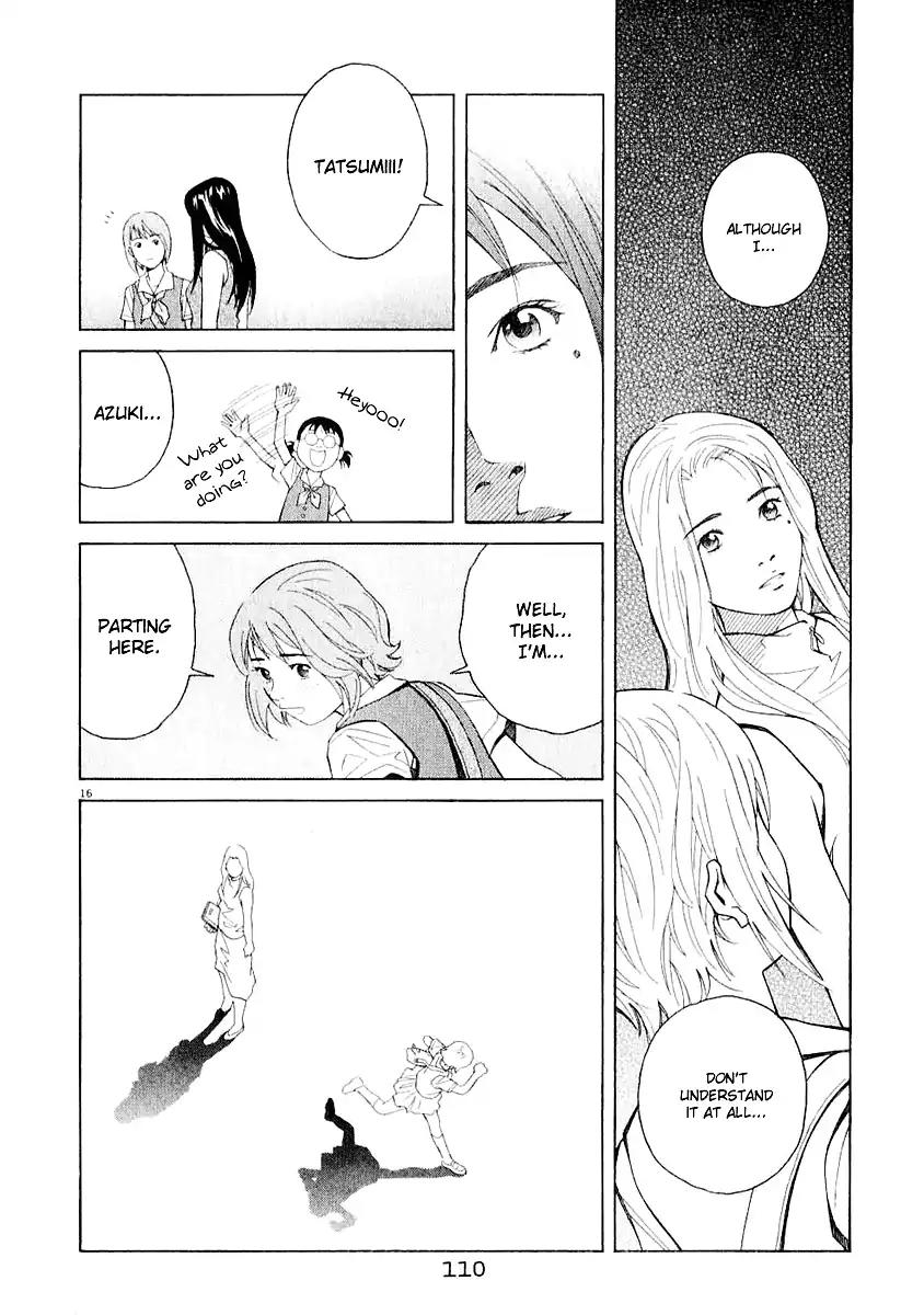 Chocolat (KUBONOUCHI Eisaku) Chapter 3.6 page 16 - Vol.3 Chapter 6: I don't even know myself...