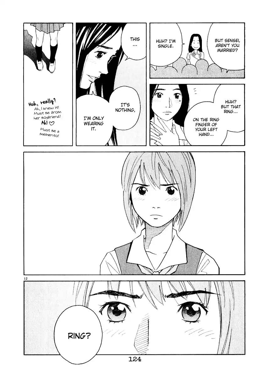 Chocolat (KUBONOUCHI Eisaku) Chapter 3.7 page 12 - Vol.3 Chapter 7: Why don't I ever understand things...