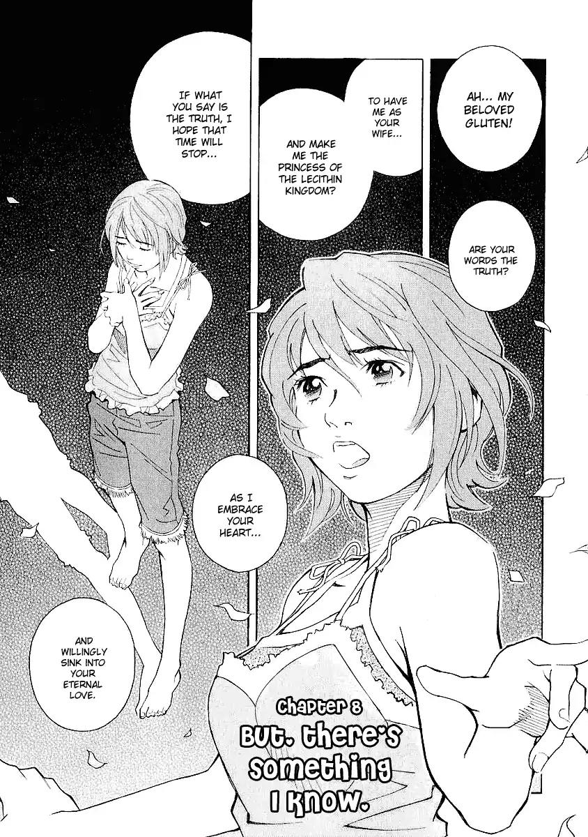 Chocolat (KUBONOUCHI Eisaku) Chapter 3.8 page 1 - Vol.3 Chapter 8: But, there's some thing I know