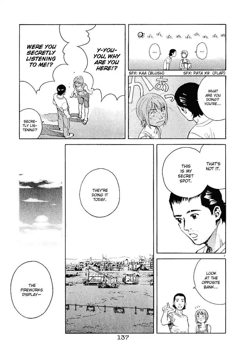 Chocolat (KUBONOUCHI Eisaku) Chapter 3.8 page 7 - Vol.3 Chapter 8: But, there's some thing I know
