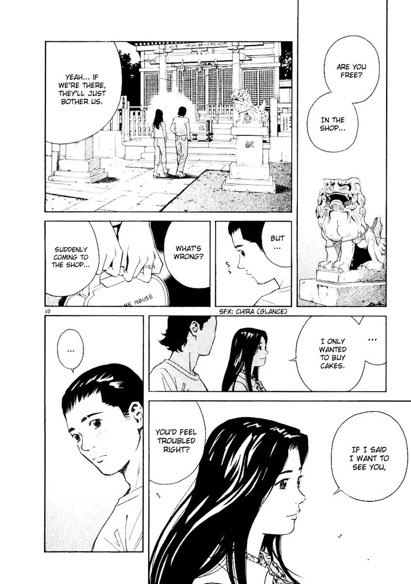 Chocolat (KUBONOUCHI Eisaku) Chapter 3.9 page 10 - Vol.3 Chapter 9: What do you know?