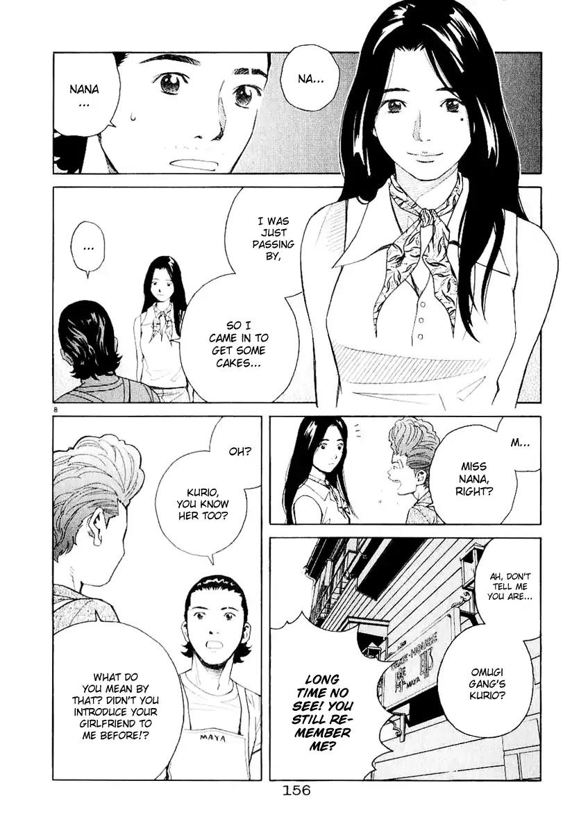 Chocolat (KUBONOUCHI Eisaku) Chapter 3.9 page 8 - Vol.3 Chapter 9: What do you know?