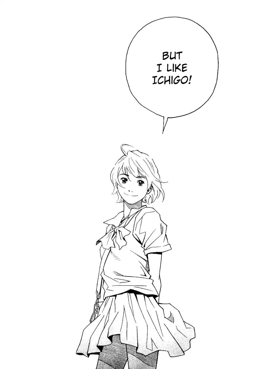 Chocolat (KUBONOUCHI Eisaku) Chapter 4.1 page 20 - Vol.4 Chapter 1: It's okay if you're sure about your feelings
