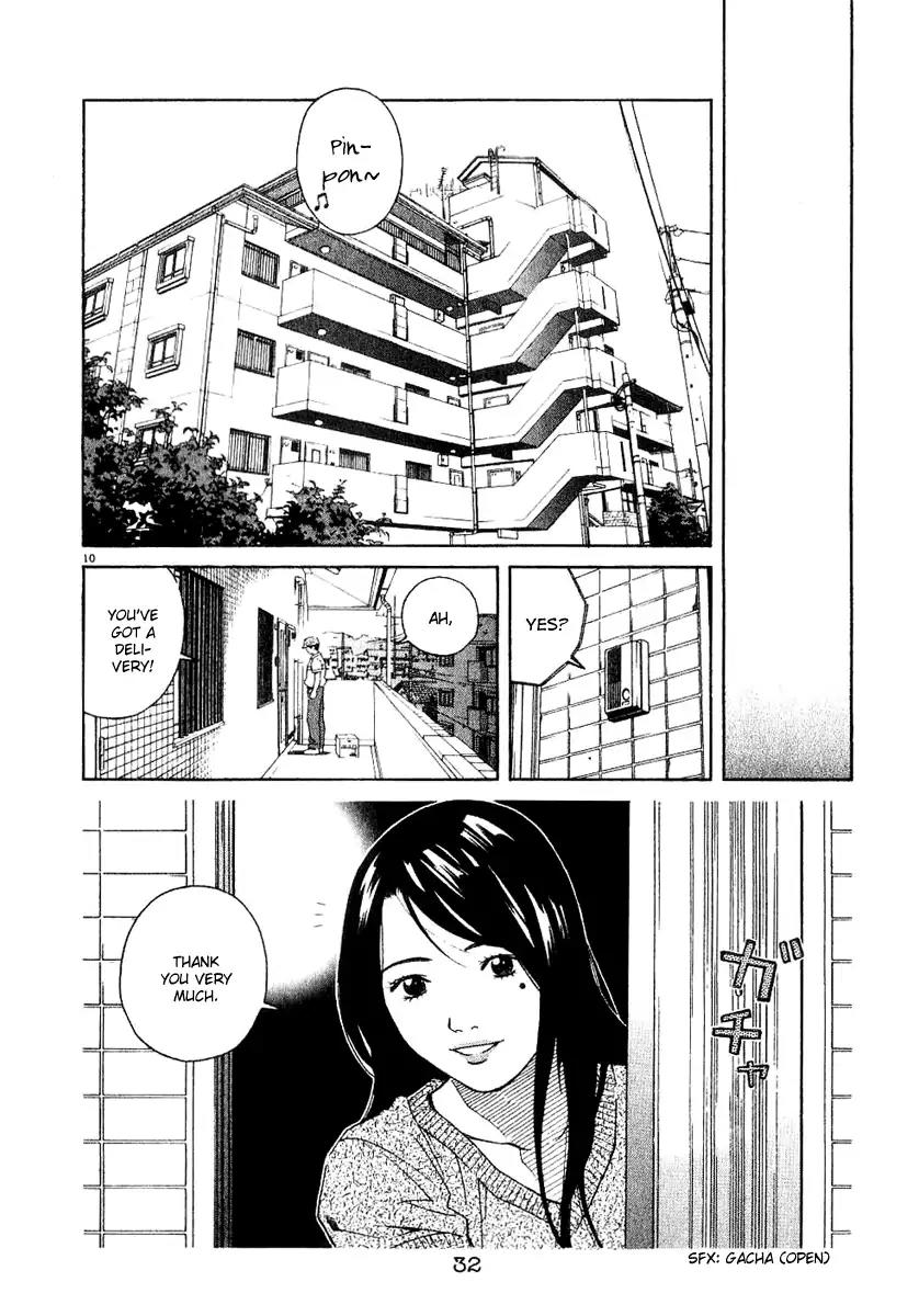 Chocolat (KUBONOUCHI Eisaku) Chapter 4.2 page 10 - Vol.4 Chapter 2: The way you are now is very strange
