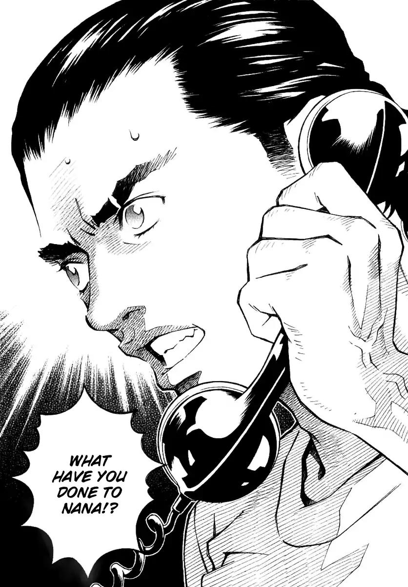 Chocolat (KUBONOUCHI Eisaku) Chapter 4.2 page 18 - Vol.4 Chapter 2: The way you are now is very strange