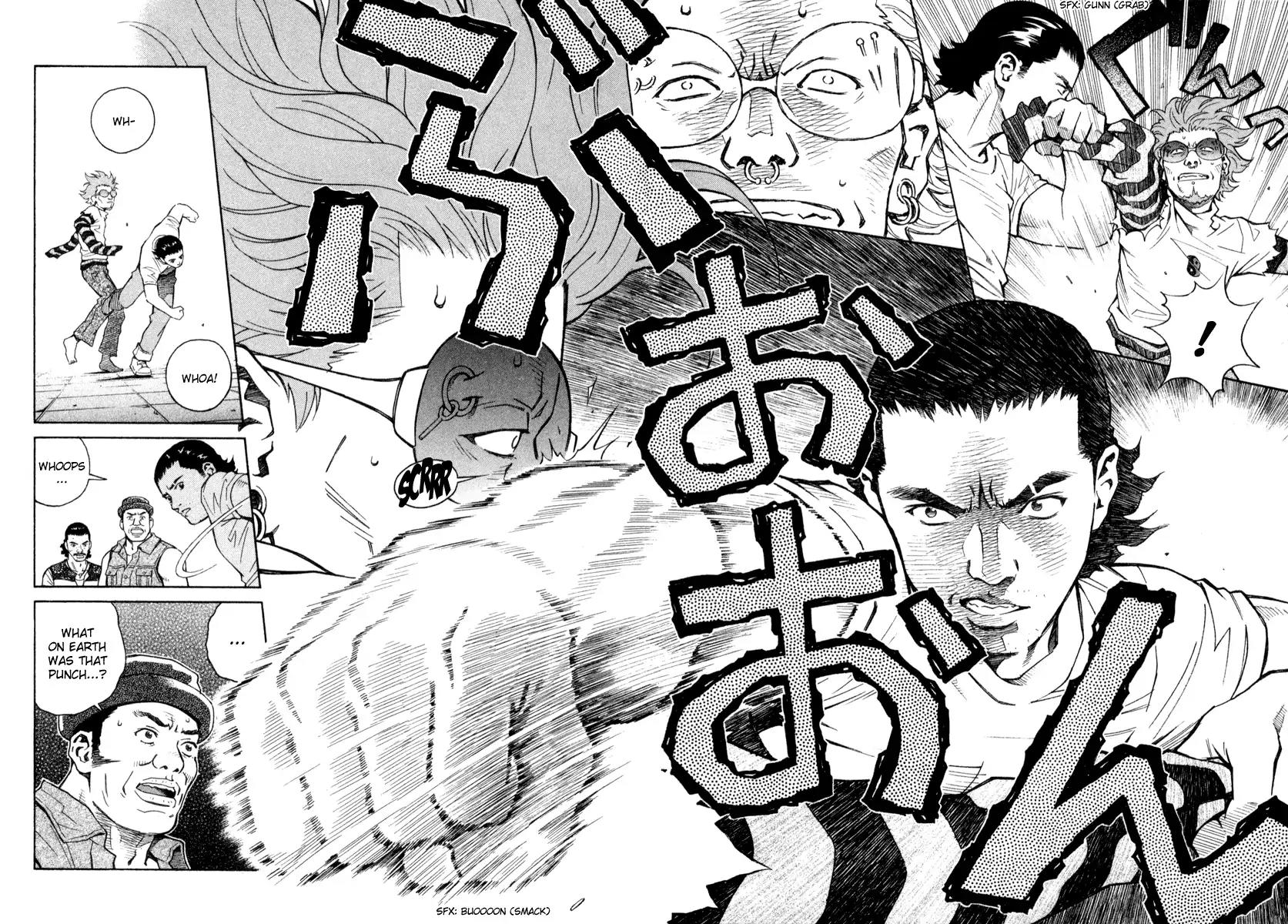 Chocolat (KUBONOUCHI Eisaku) Chapter 4.4 page 4 - Vol.4 Chapter 4: I seriously want to change for you!