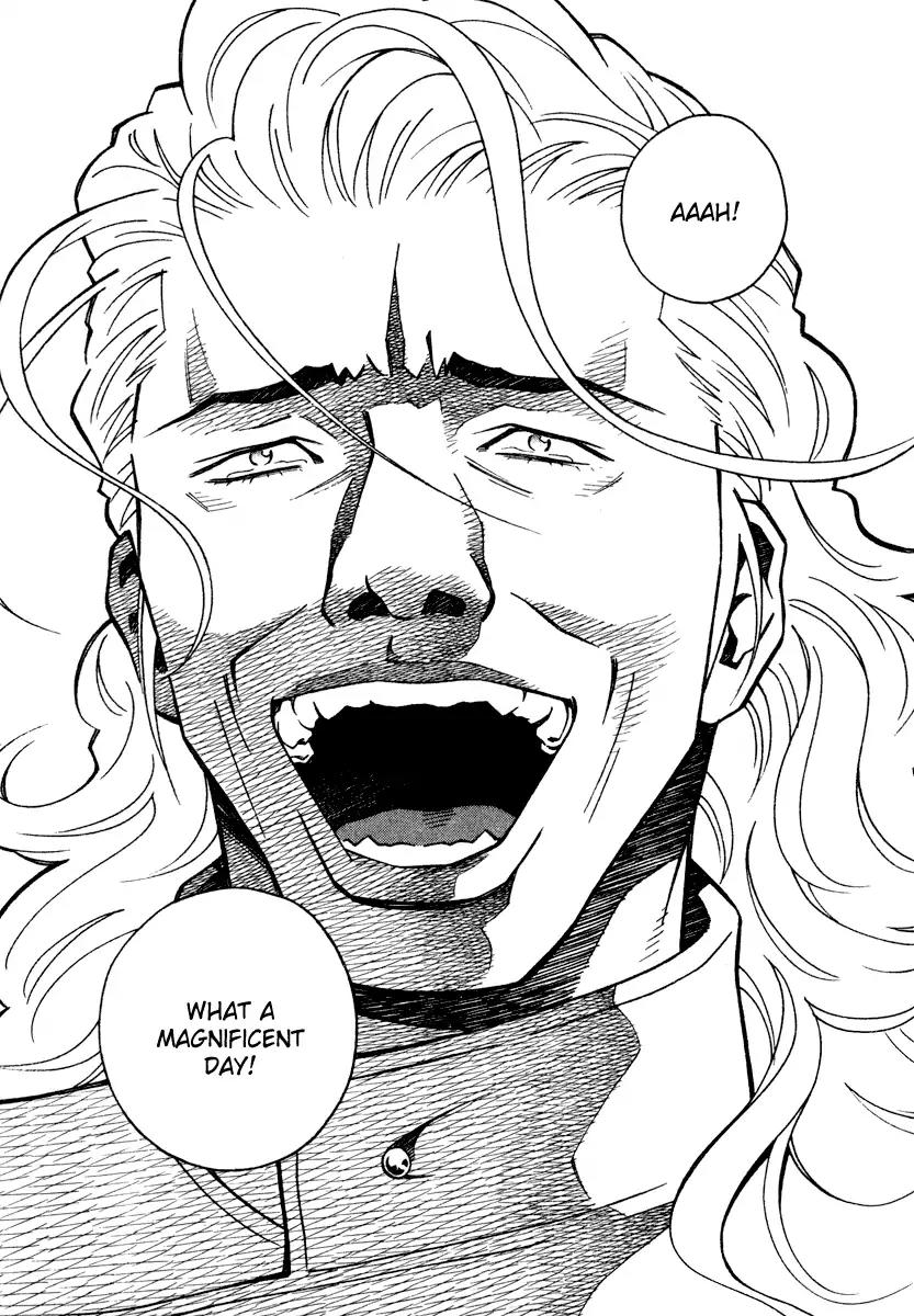 Chocolat (KUBONOUCHI Eisaku) Chapter 4.9 page 18 - Vol.4 Chapter 9: Is is alright to take our time?