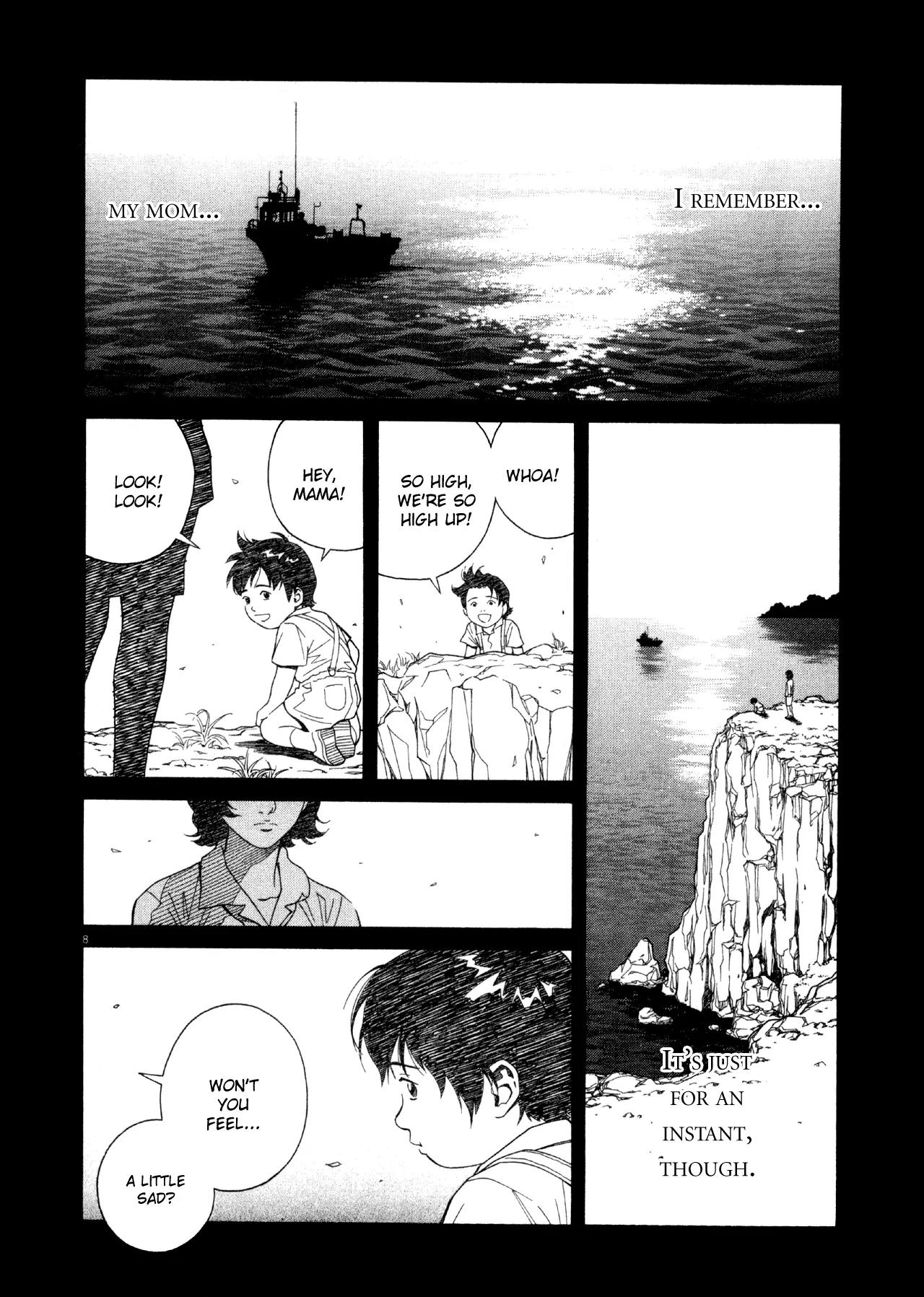 Chocolat (KUBONOUCHI Eisaku) Chapter 5.1 page 13 - Vol.5 Chapter 1: Everyone has time like those...