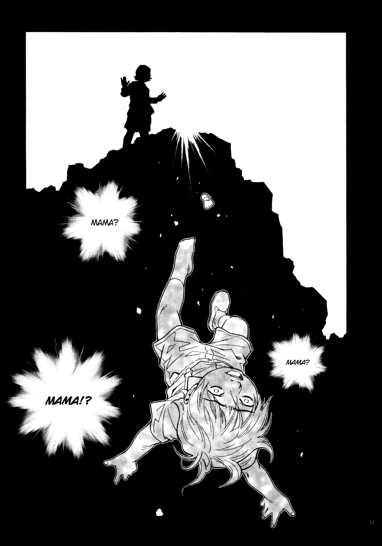 Chocolat (KUBONOUCHI Eisaku) Chapter 5.1 page 16 - Vol.5 Chapter 1: Everyone has time like those...