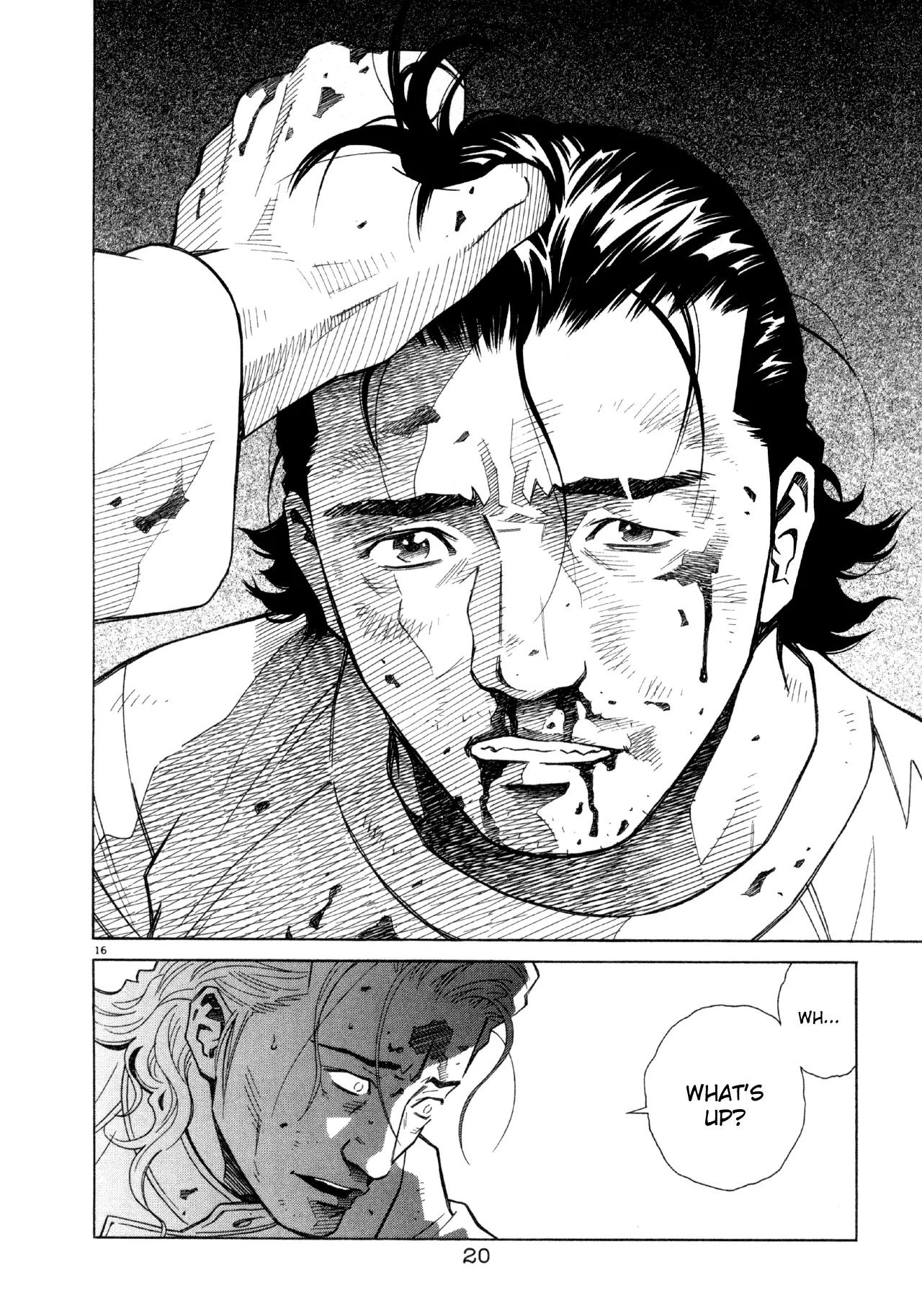 Chocolat (KUBONOUCHI Eisaku) Chapter 5.1 page 21 - Vol.5 Chapter 1: Everyone has time like those...