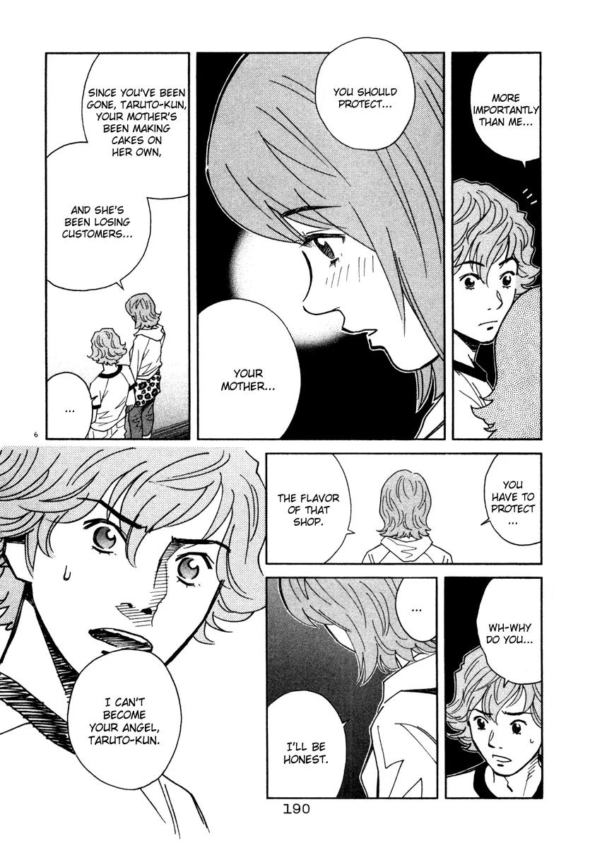 Chocolat (KUBONOUCHI Eisaku) Chapter 5.11 page 6 - Vol.5 Chapter 11: Try it with determination!!