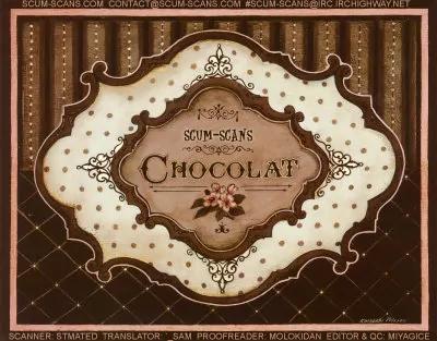 Chocolat (KUBONOUCHI Eisaku) Chapter 5.2 page 1 - Vol.5 Chapter 2: But it's fine now...
