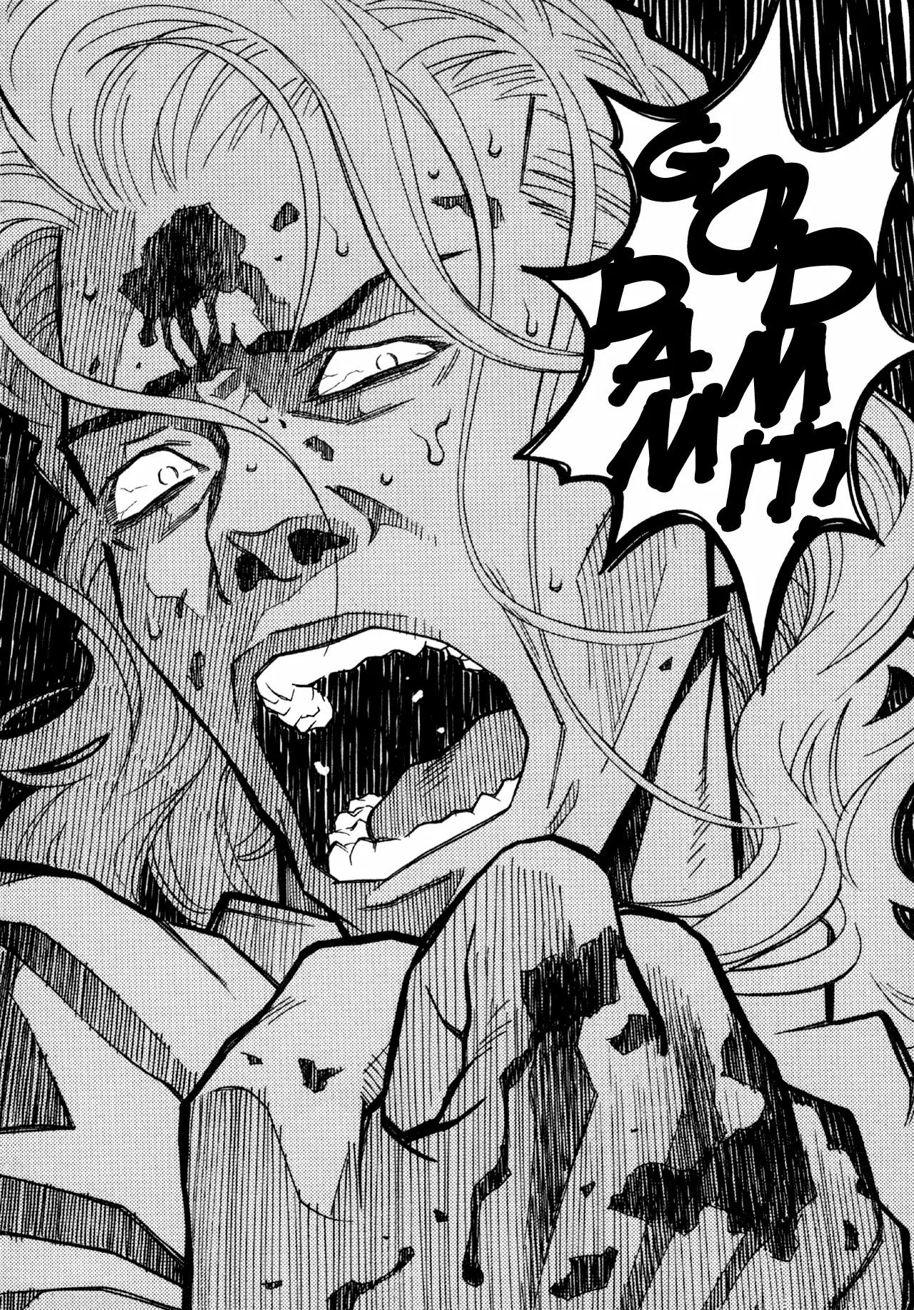Chocolat (KUBONOUCHI Eisaku) Chapter 5.2 page 3 - Vol.5 Chapter 2: But it's fine now...