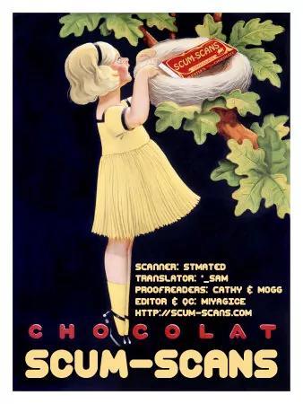 Chocolat (KUBONOUCHI Eisaku) Chapter 5.4 page 1 - Vol.5 Chapter 4: We're back to usual, but...