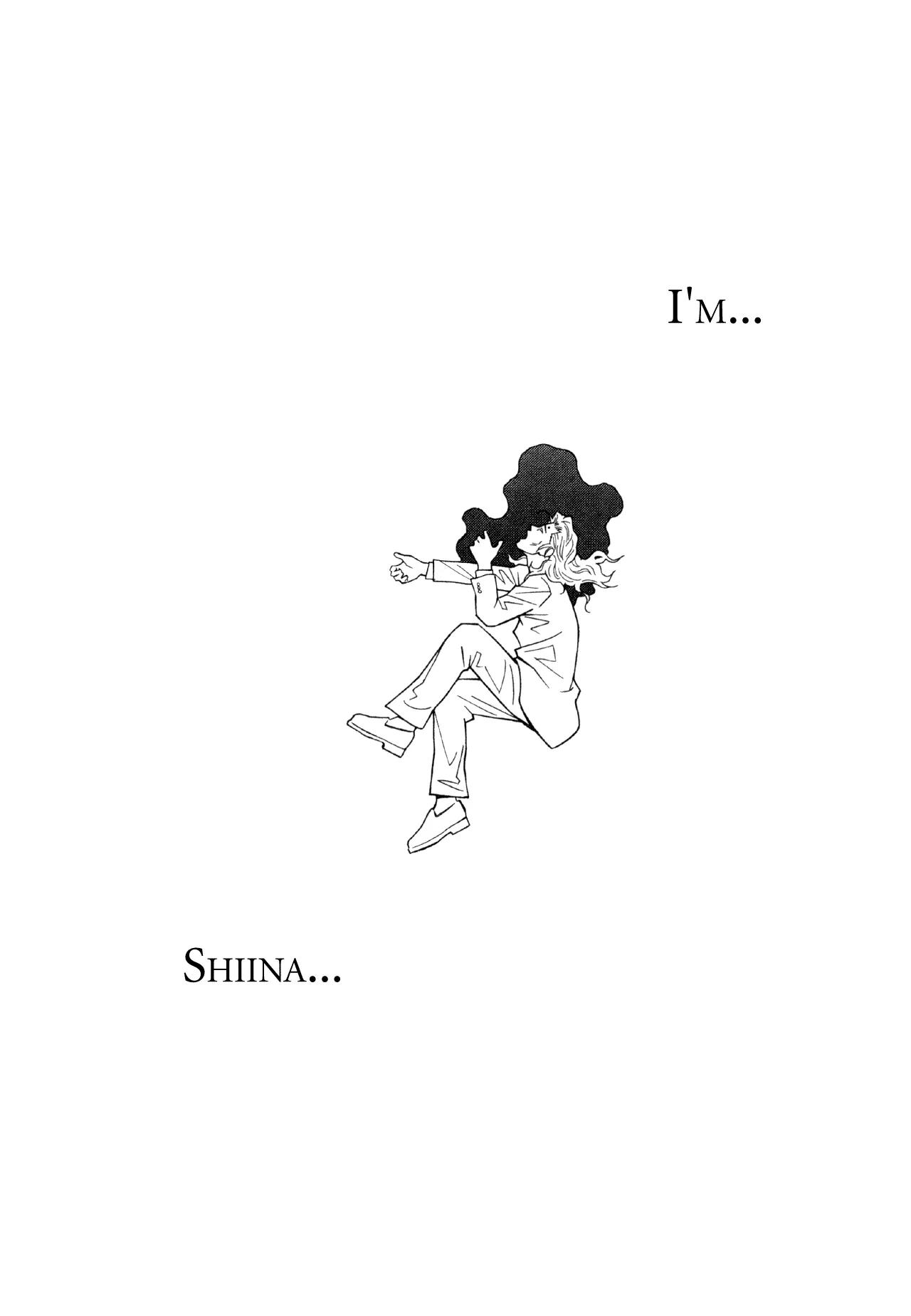 Chocolat (KUBONOUCHI Eisaku) Chapter 5.5 page 17 - Vol.5 Chapter 5: Seems like something's missing