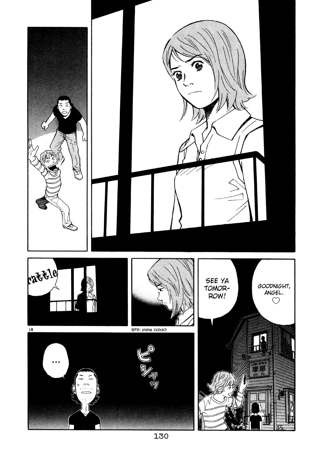 Chocolat (KUBONOUCHI Eisaku) Chapter 5.7 page 19 - Vol.5 Chapter 7: Being frank comes first right?