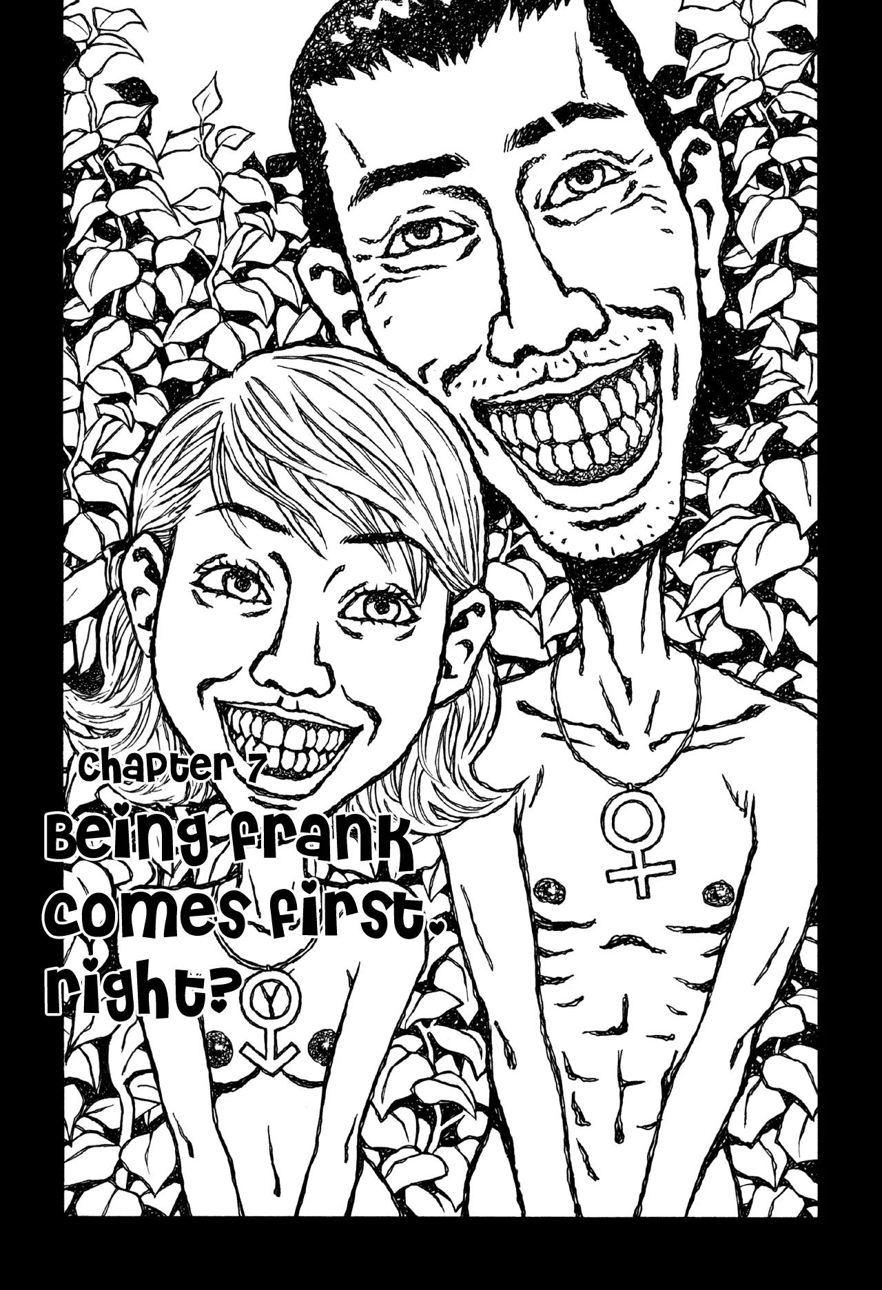 Chocolat (KUBONOUCHI Eisaku) Chapter 5.7 page 2 - Vol.5 Chapter 7: Being frank comes first right?