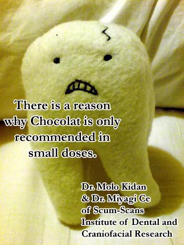 Chocolat (KUBONOUCHI Eisaku) Chapter 5.8 page 1 - Vol.5 Chapter 8: That's pretty tough!