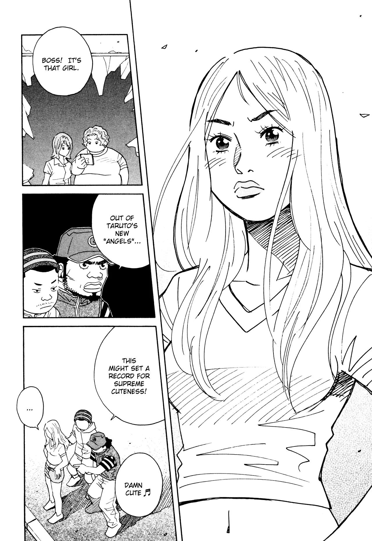 Chocolat (KUBONOUCHI Eisaku) Chapter 6.1 page 15 - Vol.6 Chapter 1: I was unable to tell him...