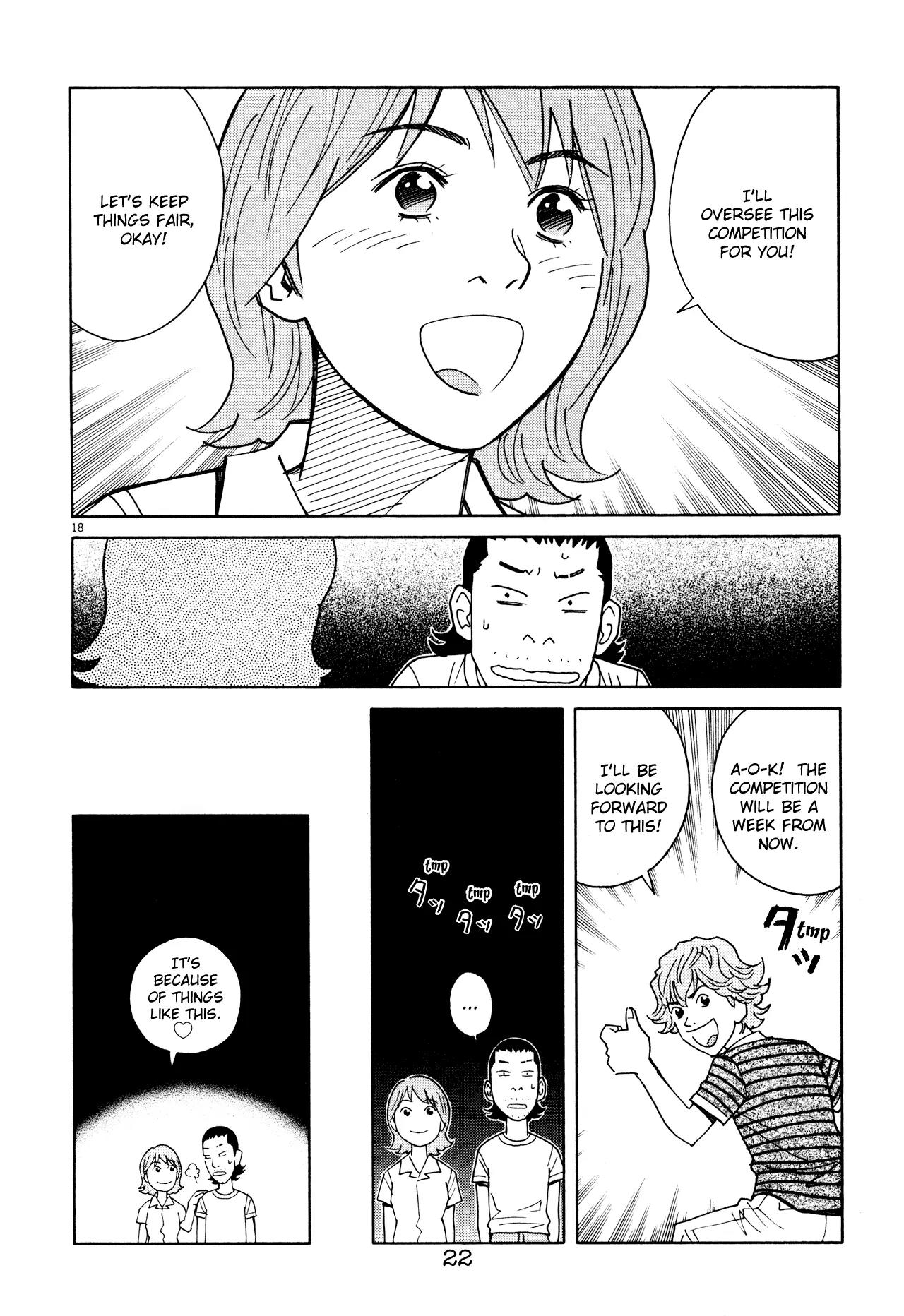 Chocolat (KUBONOUCHI Eisaku) Chapter 6.1 page 24 - Vol.6 Chapter 1: I was unable to tell him...