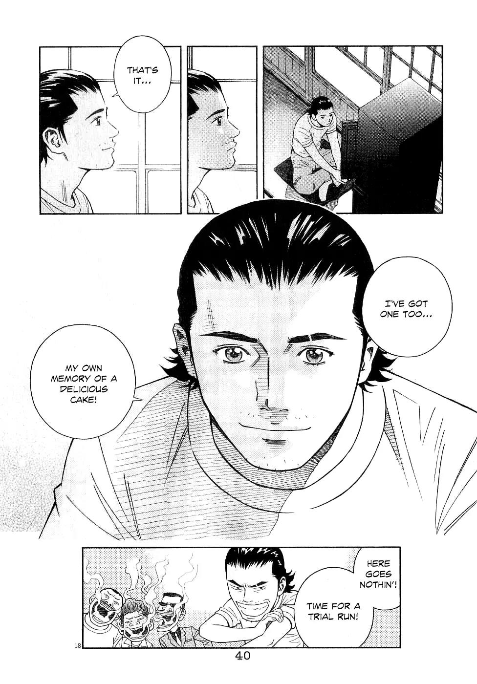 Chocolat (KUBONOUCHI Eisaku) Chapter 6.2 page 20 - Vol.6 Chapter 2: It's all in the heart, right...