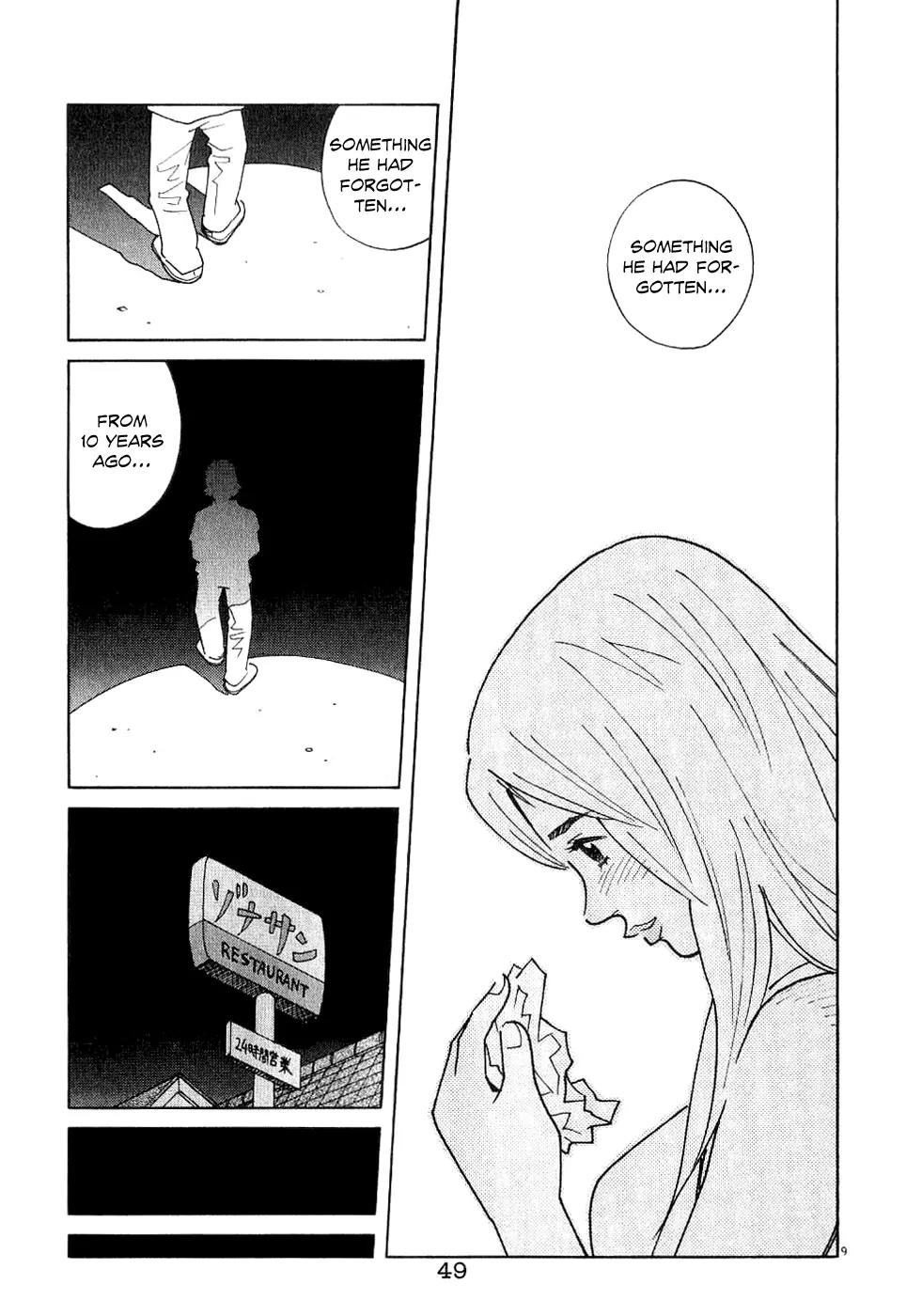 Chocolat (KUBONOUCHI Eisaku) Chapter 6.3 page 11 - Vol.6 Chapter 3: Your heart speaks the truth