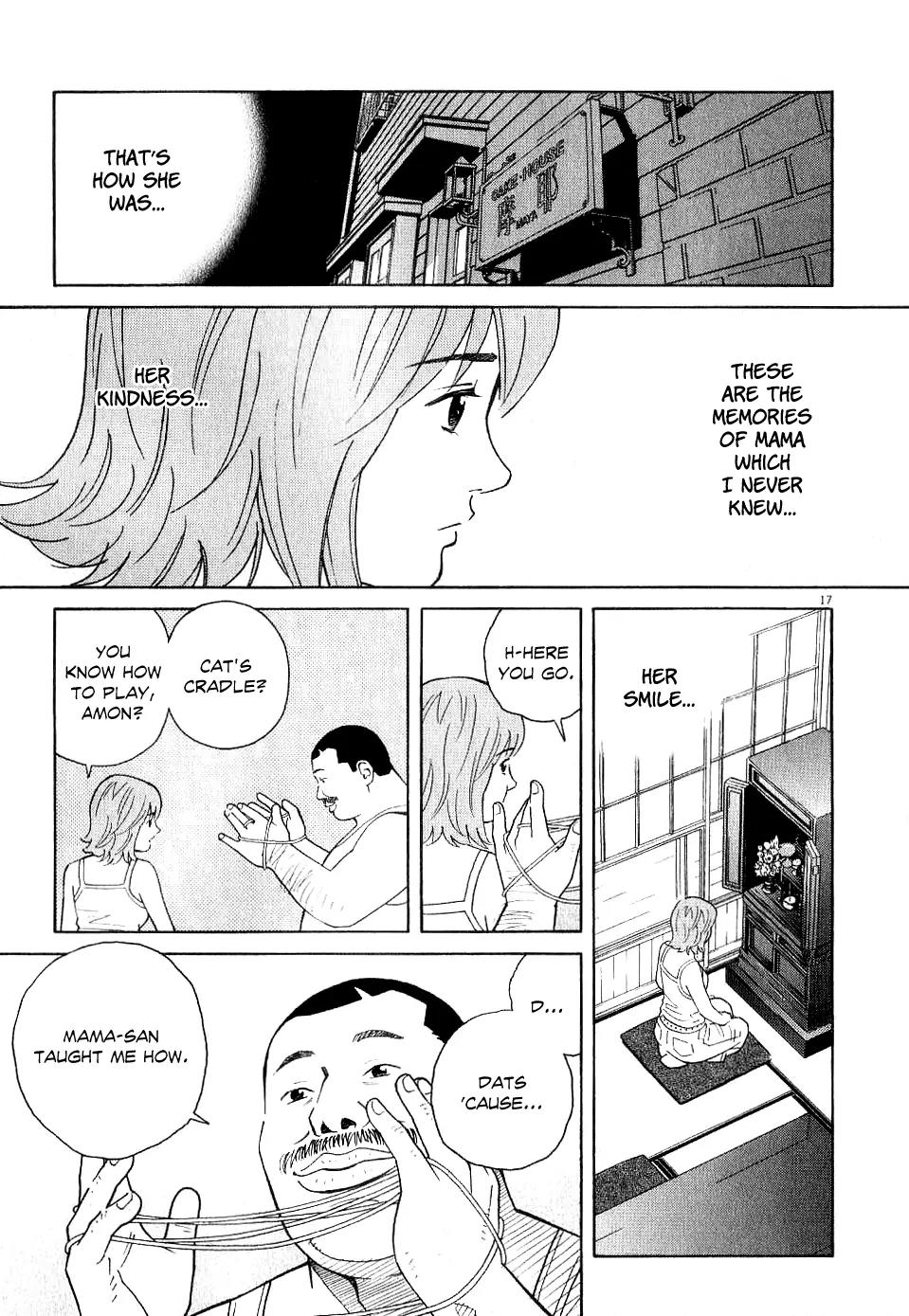 Chocolat (KUBONOUCHI Eisaku) Chapter 6.4 page 19 - Vol.6 Chapter 4: Oh, he actually got it