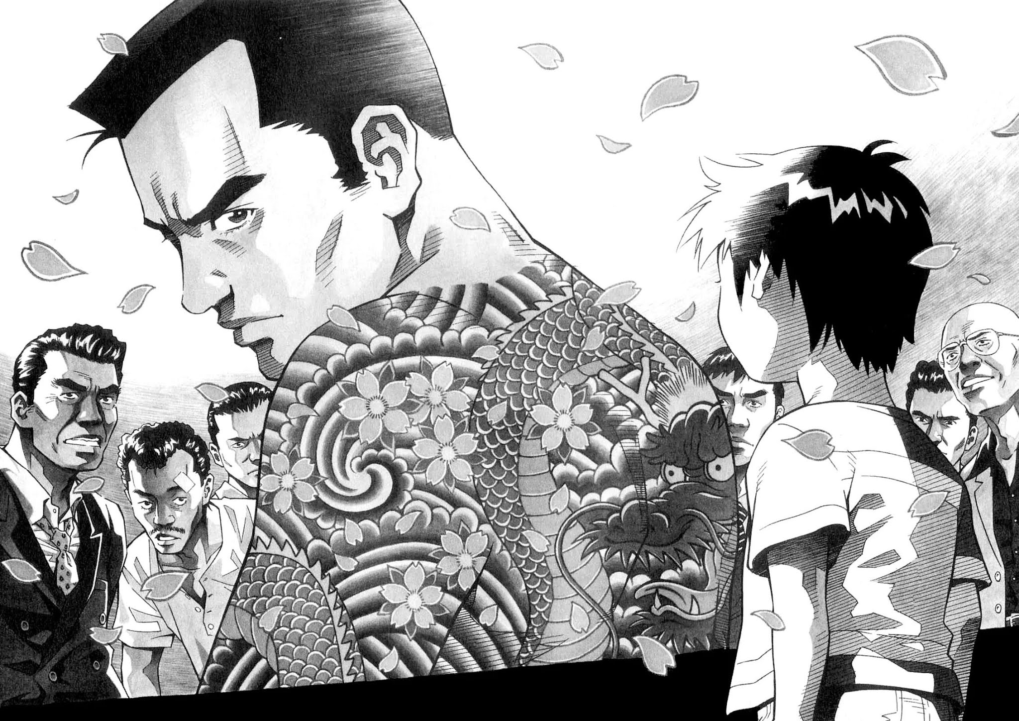 Chocolat (KUBONOUCHI Eisaku) Chapter 6.5 page 12 - Vol.6 Chapter 5: I wonder if he actually got it