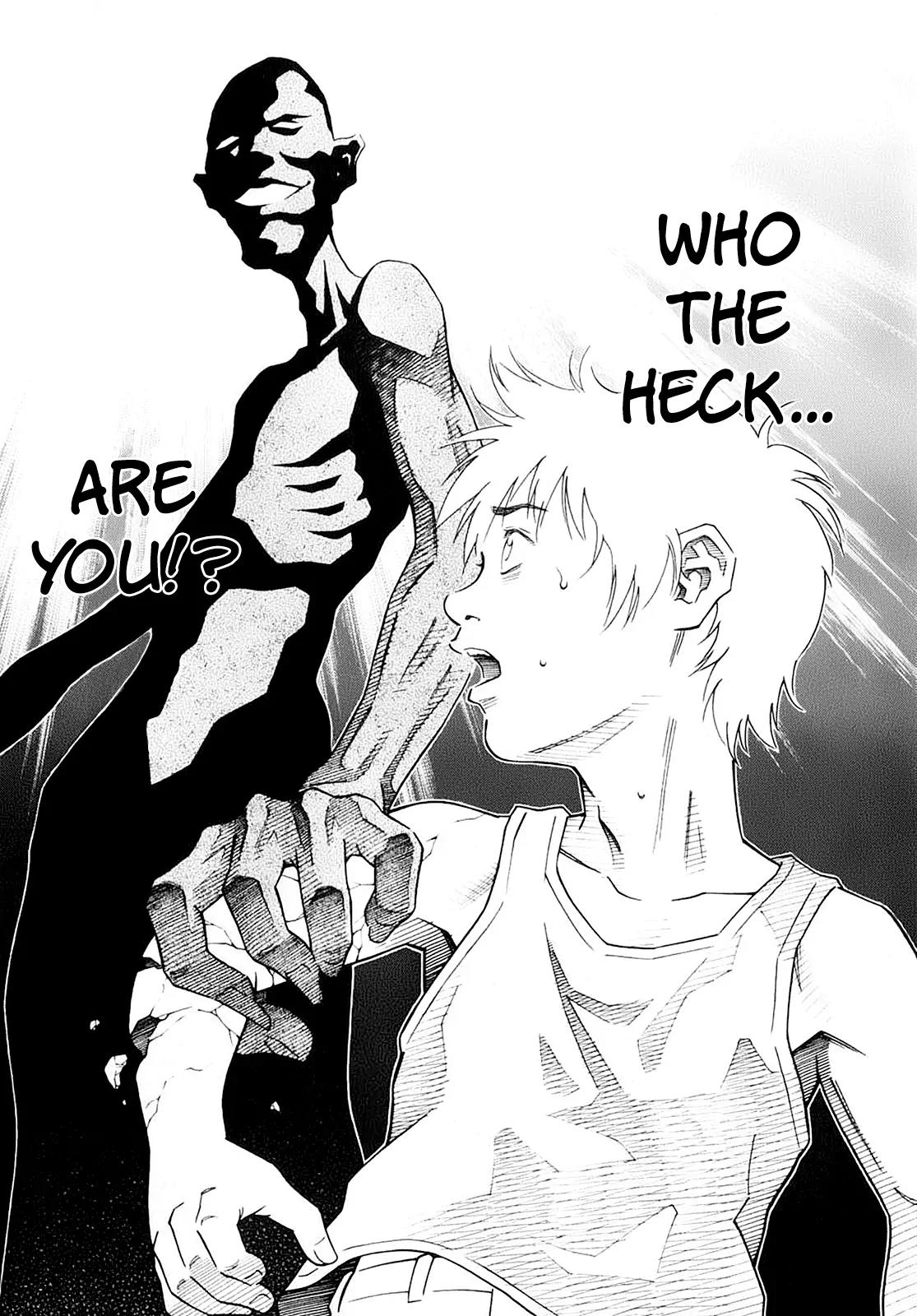 Chocolat (KUBONOUCHI Eisaku) Chapter 6.5 page 16 - Vol.6 Chapter 5: I wonder if he actually got it